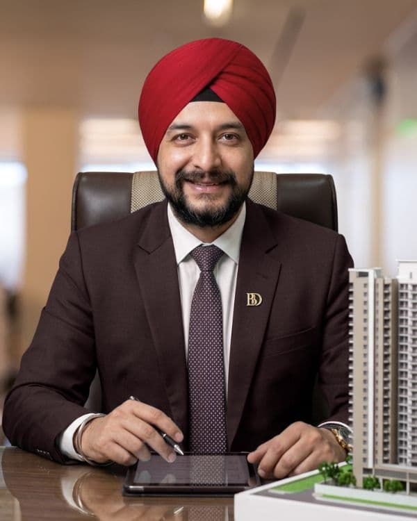 Satbir Juneja — Founder, AJ Developers