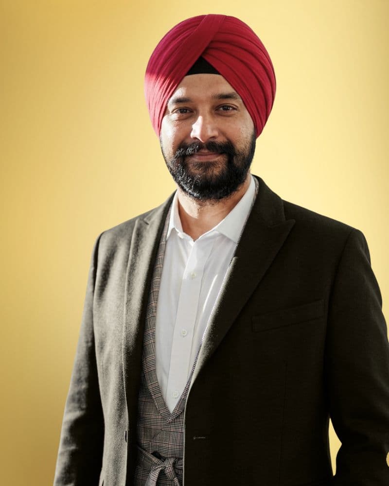 Satbir Juneja — Strategic Land Developer & Builder